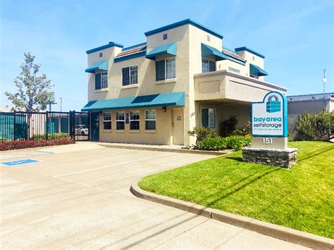 cheap self storage bay area